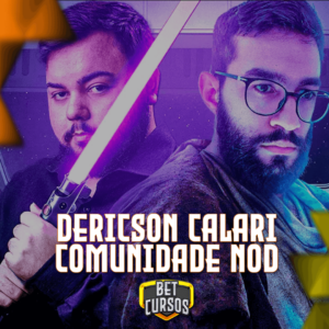 Comunidade NOD A Nova Ordem - Dericson Calari