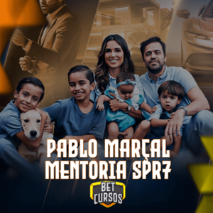 Mentoria SPR7 - SPR 7 - Pablo Marçal 2025