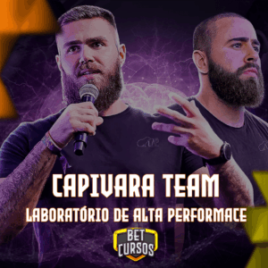 Laboratório de Alta Performance - Capivara Team Cado & Gu