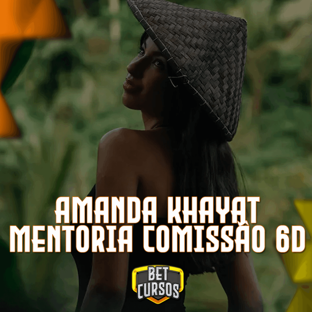 Mentoria Comissão 6D - Amanda Khayat