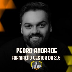 Formação Gestor DR 2.0 | Pedro Andrade 2026