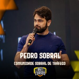 Comunidade Sobral de Tráfego  | Pedro Sobral 2026